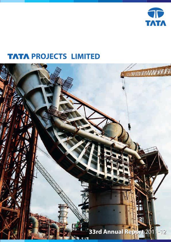 33rd Annual Report 2011-2012