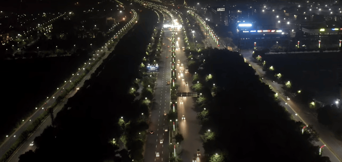 Noida-Smartcity-Project