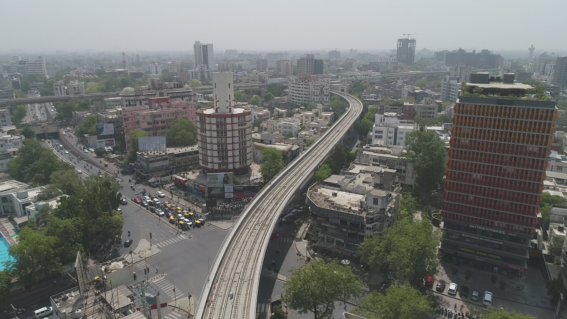 Ahmedabad-Metro