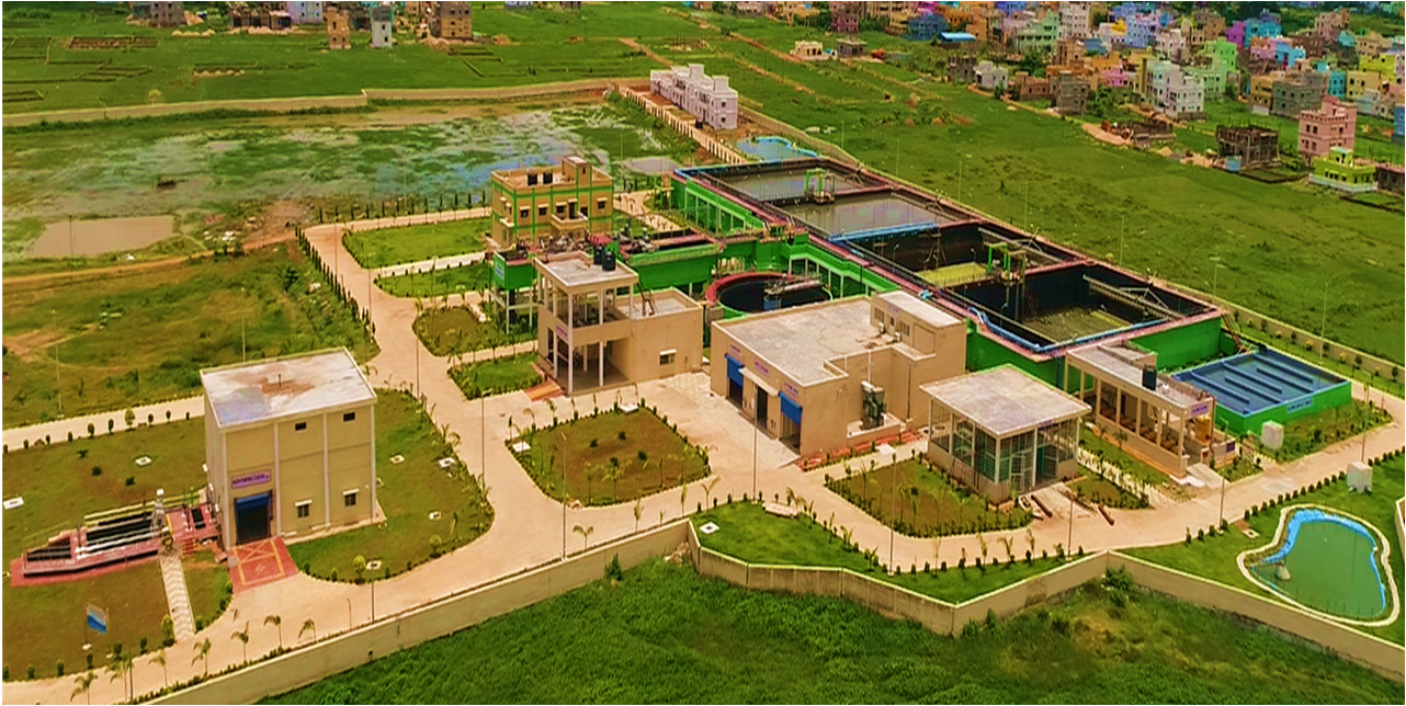 Bhubaneshwar-–-Sewage-Treatment-Plant