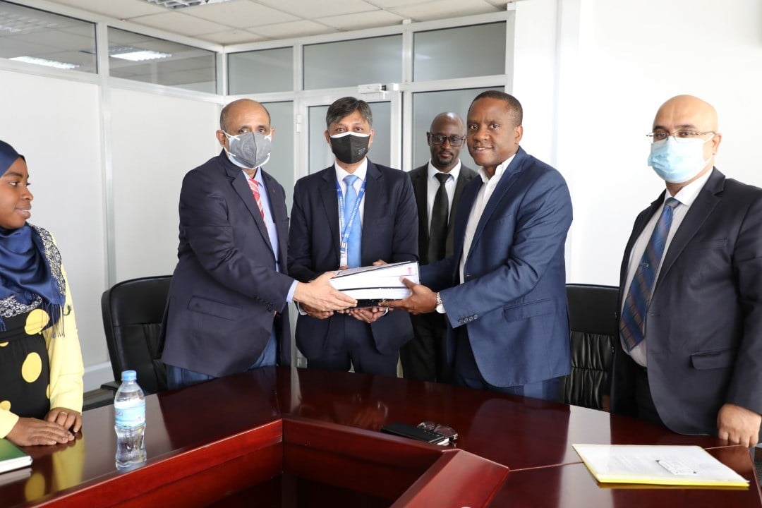 Contract-Signing-for-overhead-transmission-line-in-Tanzania