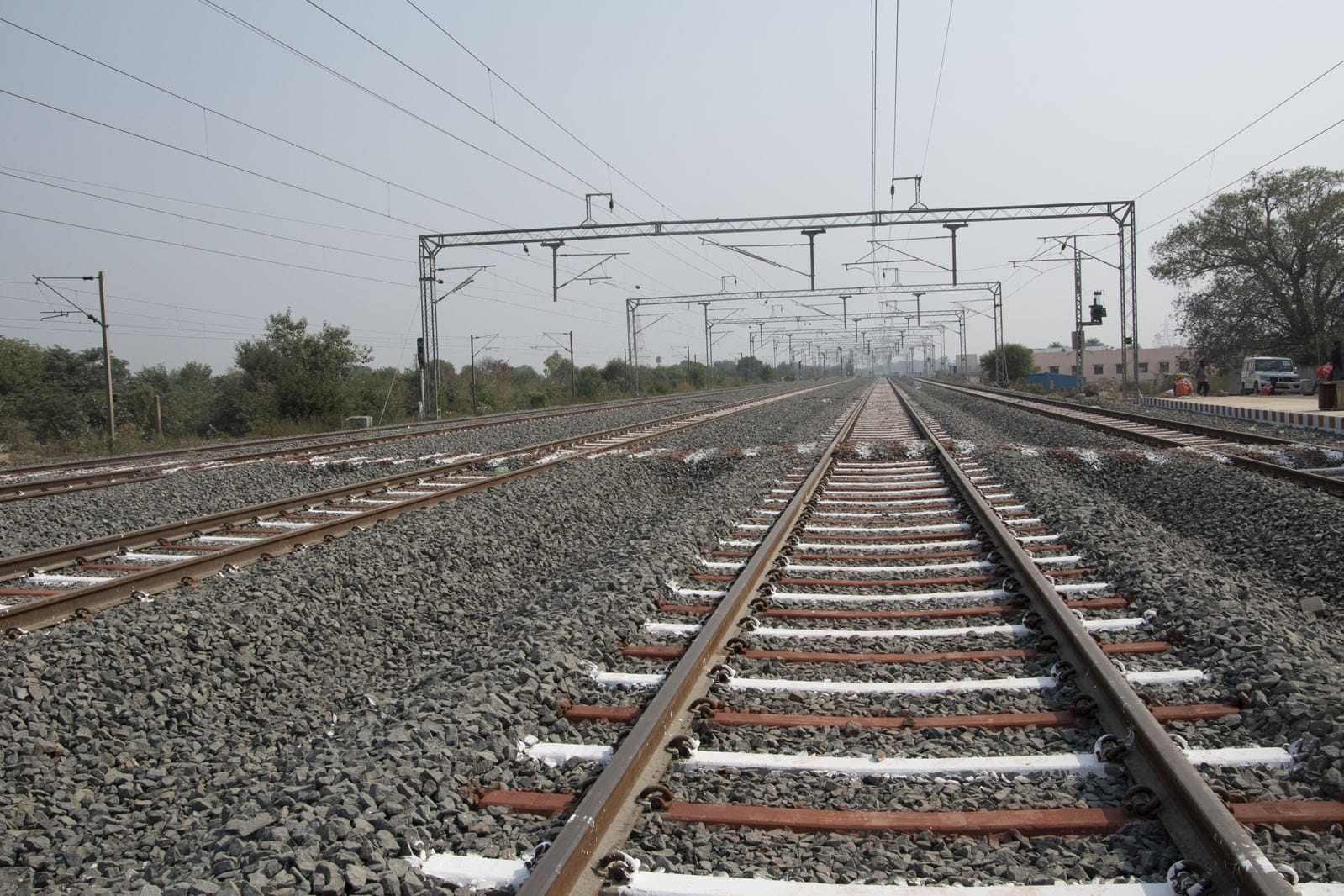 Dedicated-Freight-Corridor-Project