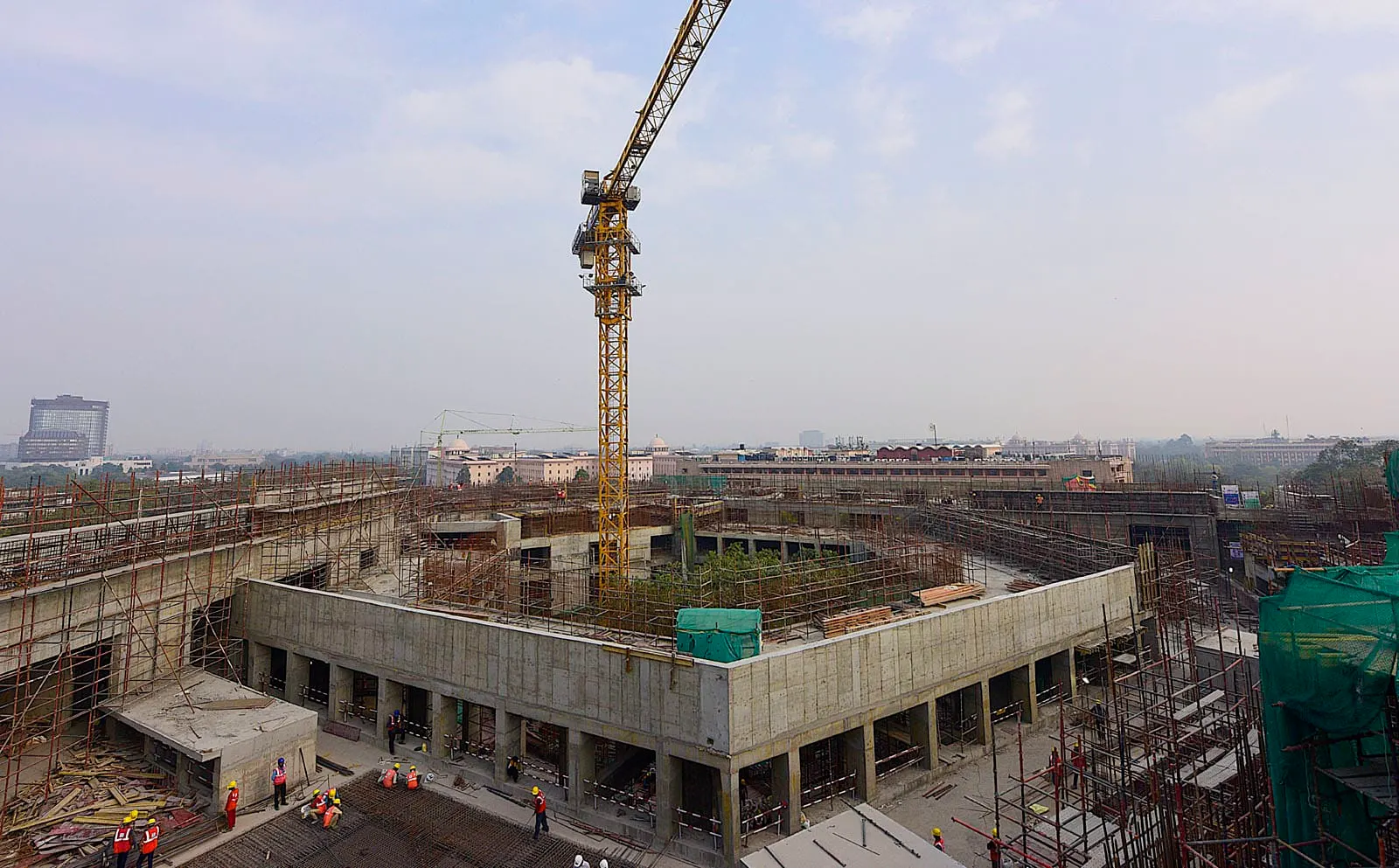 New-Parliament-Building