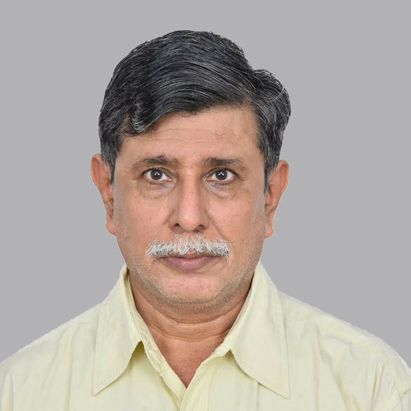 Mr. T.R Rangarajan