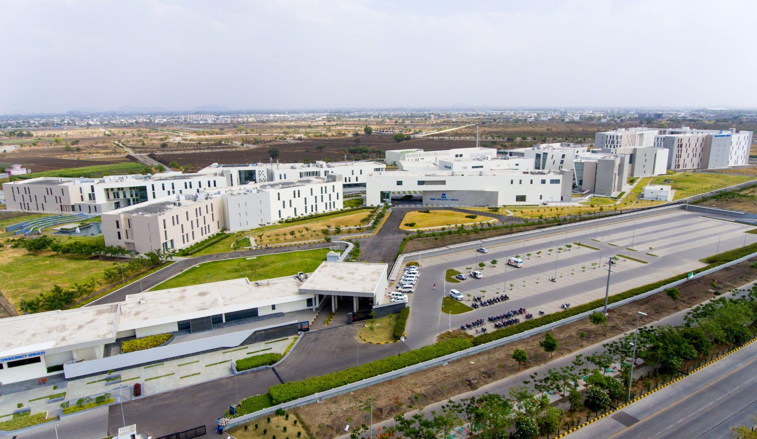 TCS-IT-Park-at-Indore