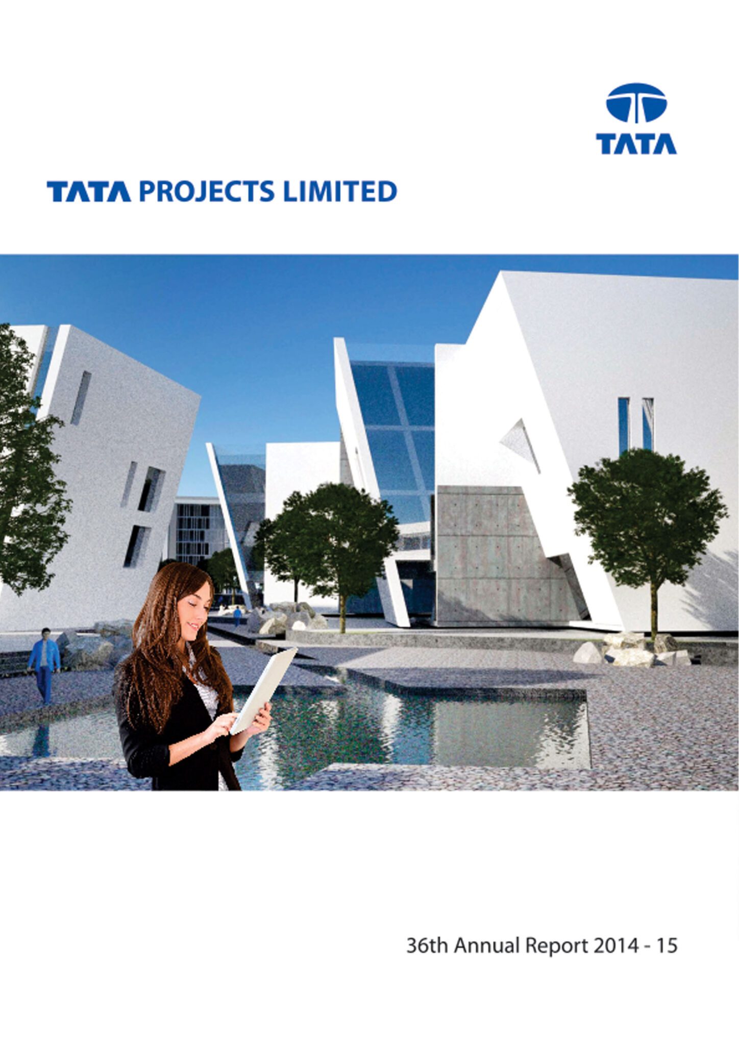 36th Annual Report 2014-2015