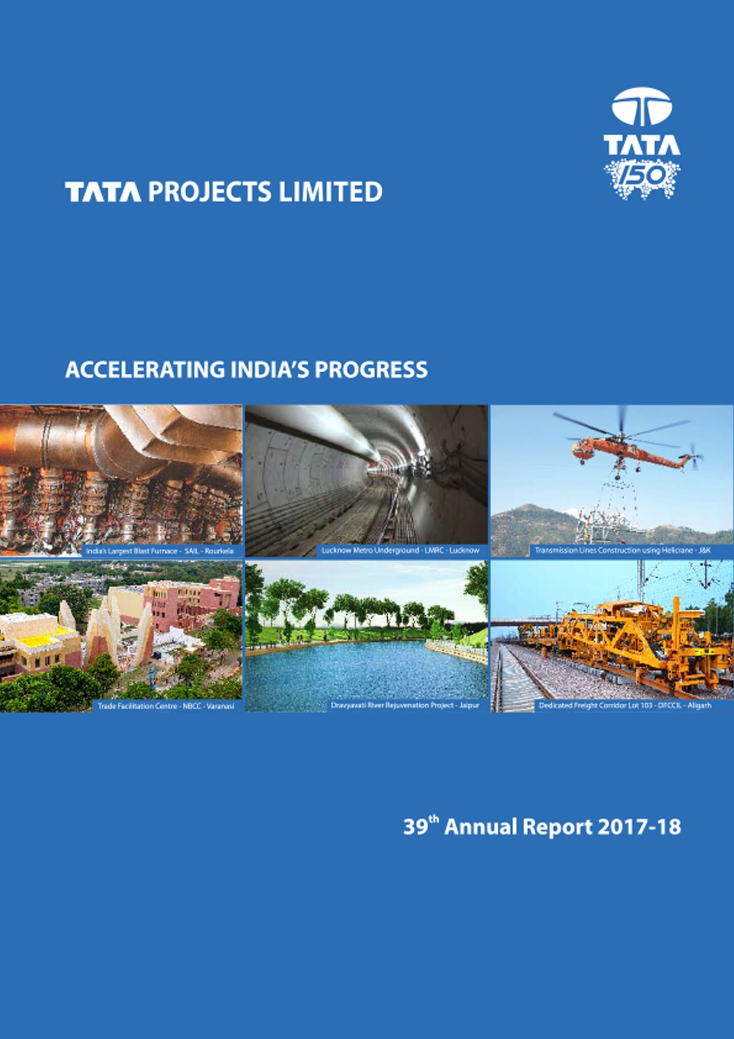39th Annual Report 2017-2018