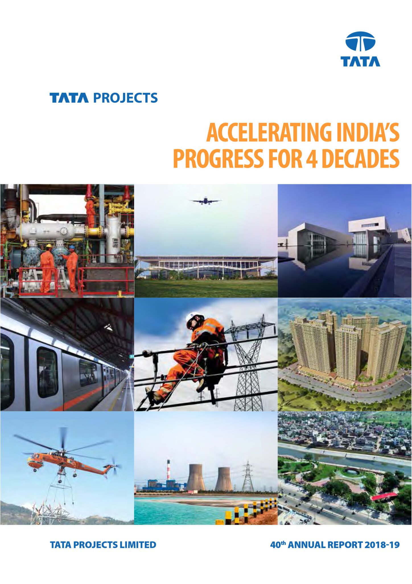 40th Annual Report 2018-2019
