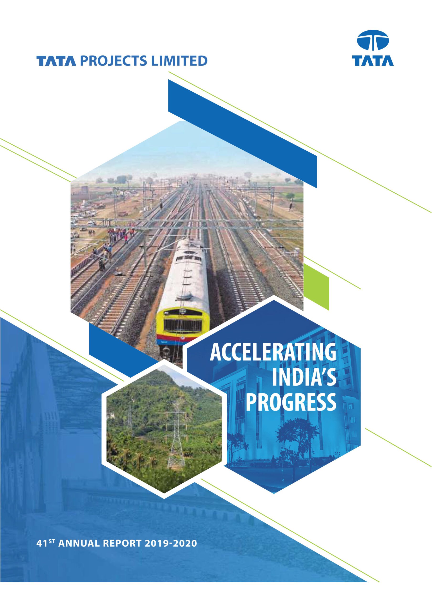 41st Annual Report 2019-2020