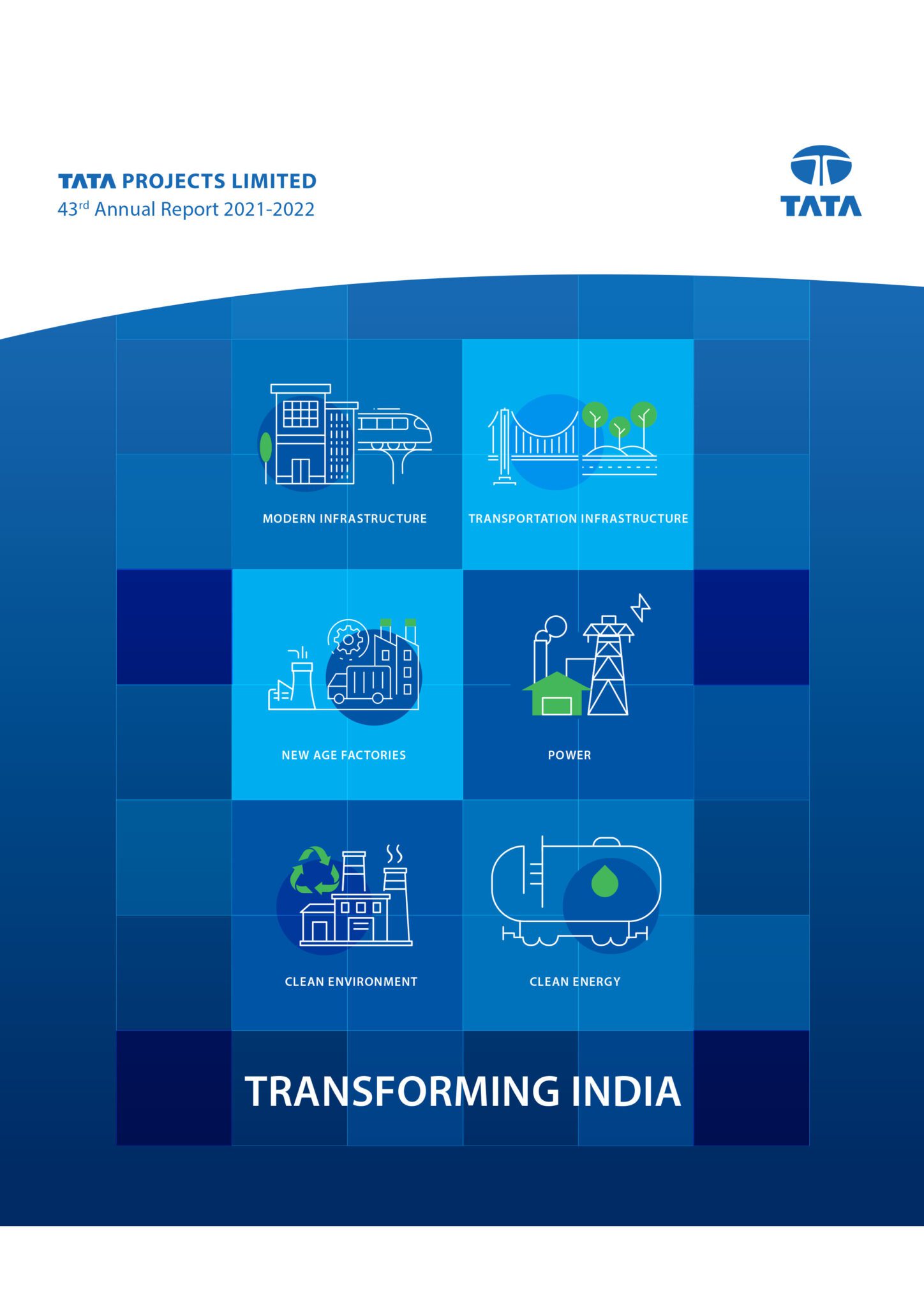 43rd Annual Report 2021-2022