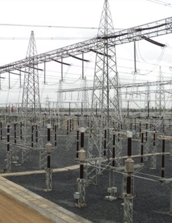 substation