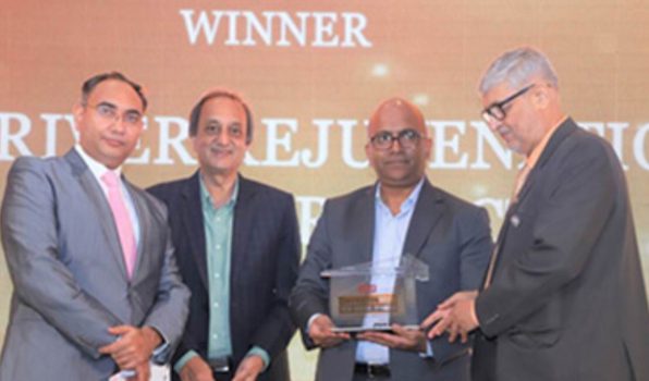 Construction Week Award 2019