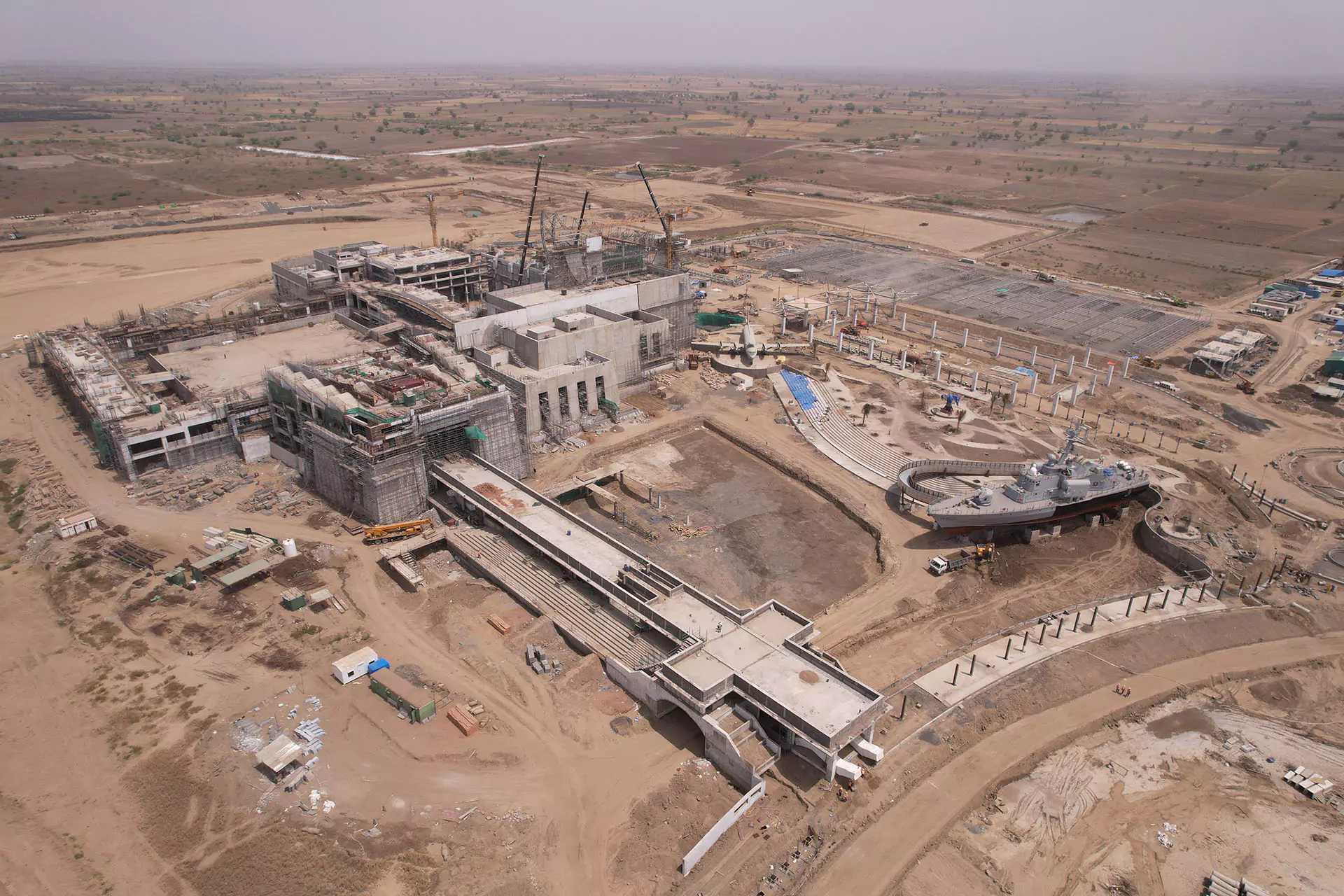 National Maritime Heritage Complex, Gujarat