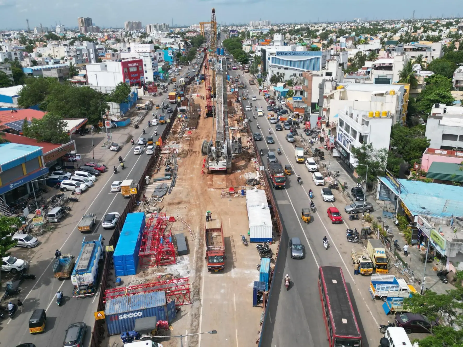 Chennai Metro Rail