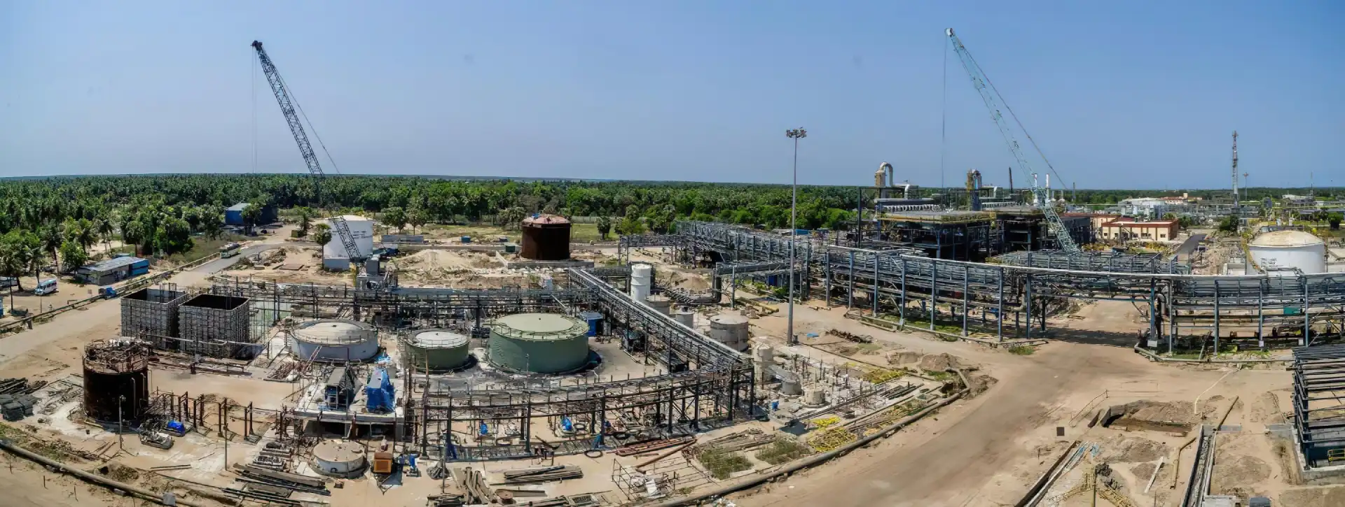 ONGC-Kakinada-Site