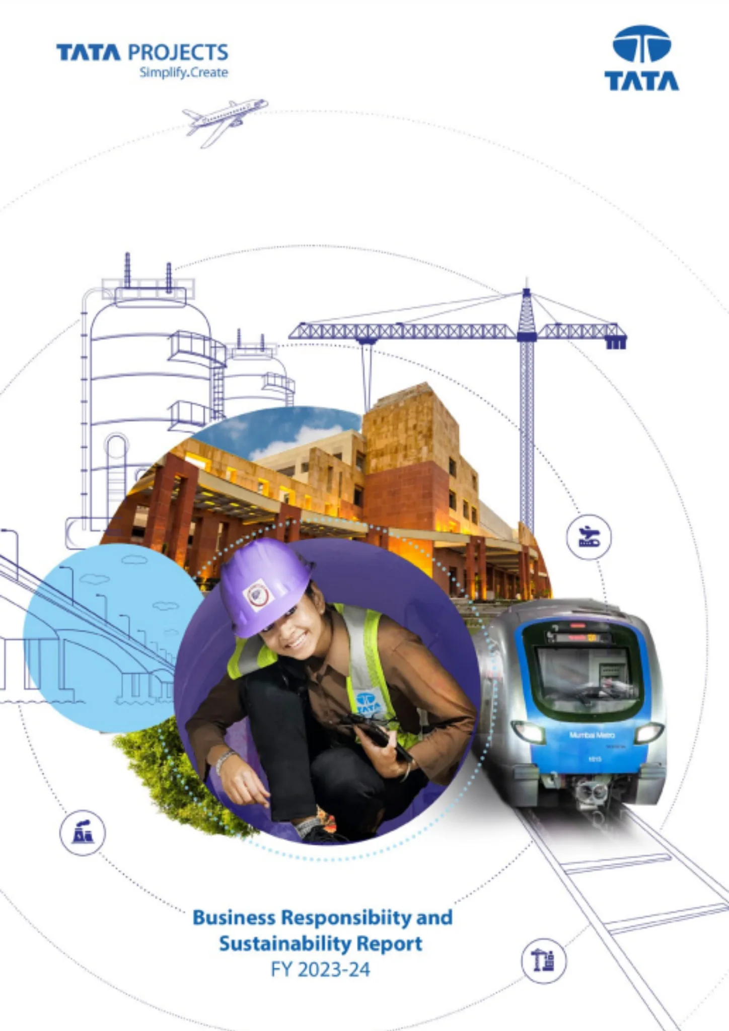 Tata Projects BRSR 2023-24
