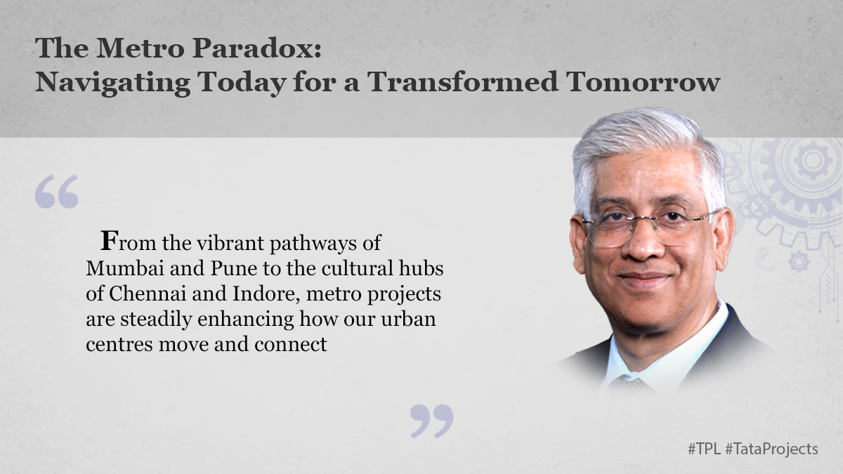The Metro Paradox