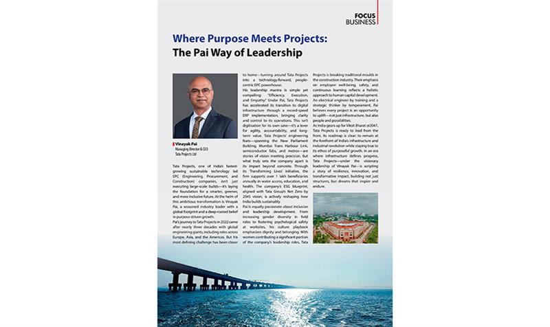 Where Purpose Meets Projects: The Pai Way of Leadership