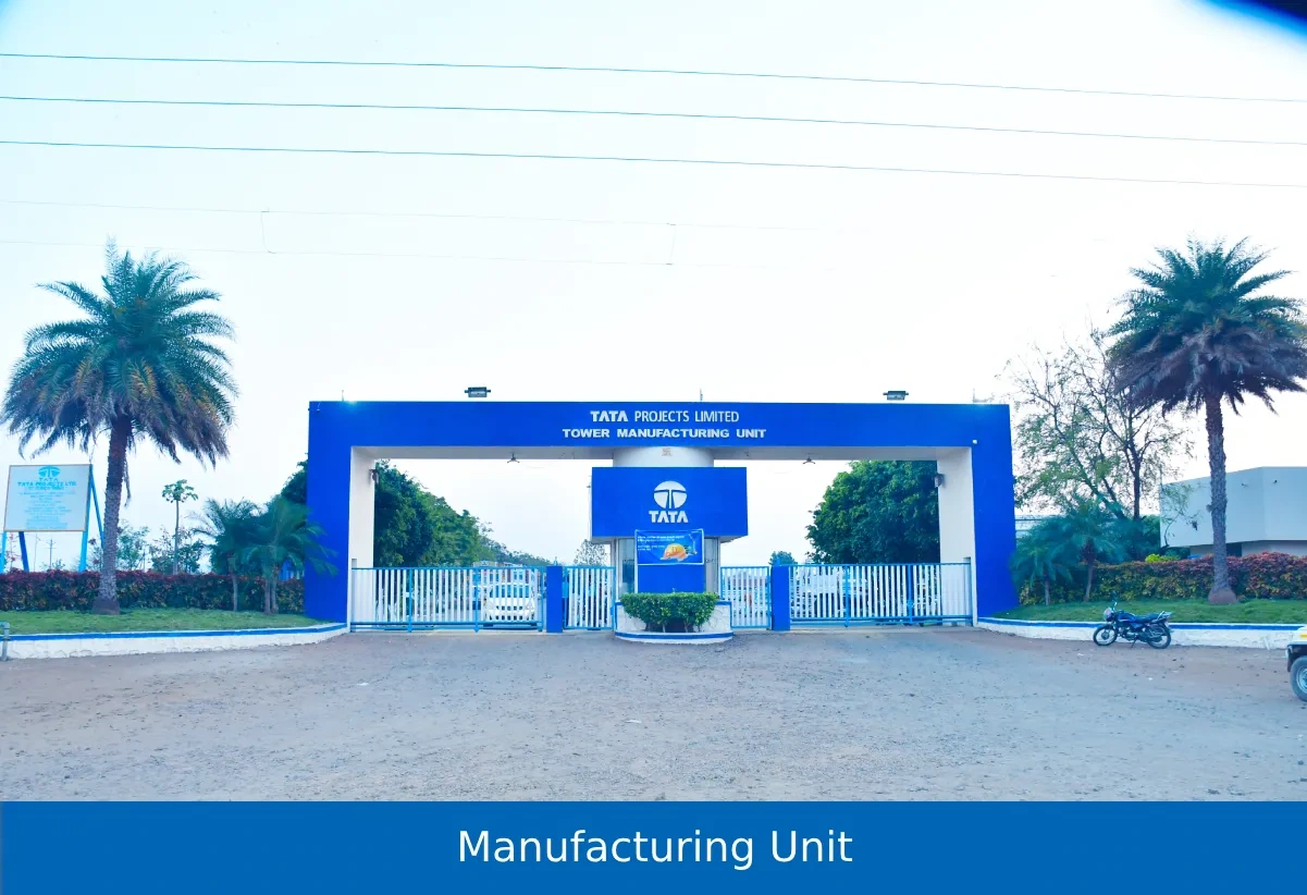 Manufacturing Unit