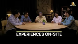 Beneath the Scaffolds: Hard Hats, Real Talks | Episode 2: Experiences On-site