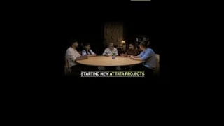 Beneath the Scaffolds: Hard Hats, Real Talks | Episode 4: Starting New at Tata Projects