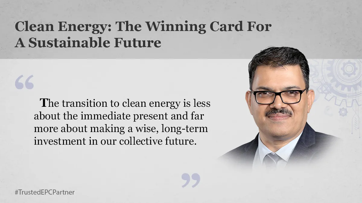 Clean Energy