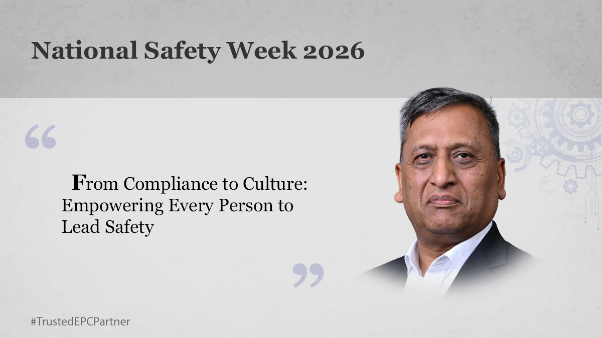 National Safety Week 2026