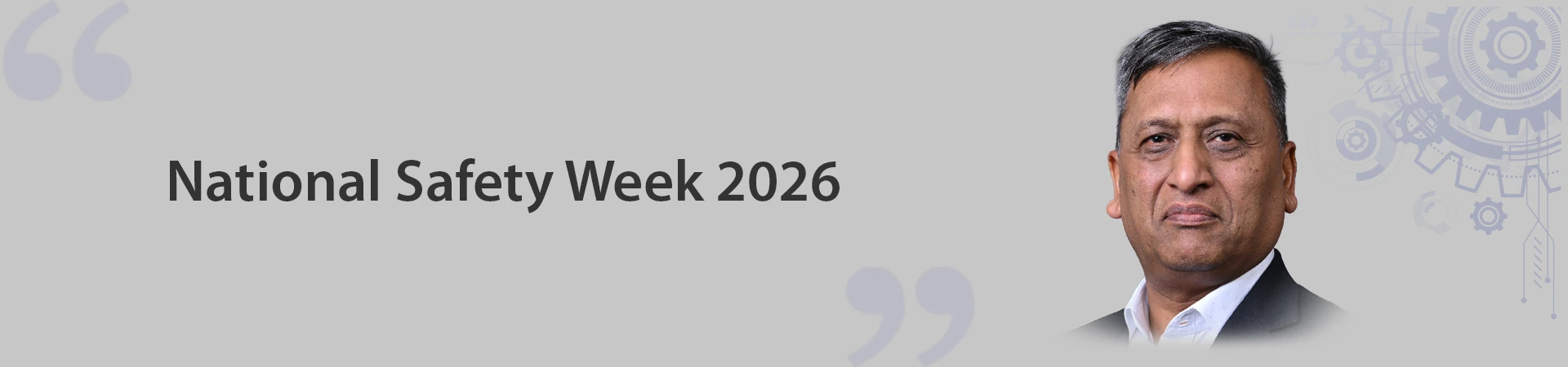 National Safety Week 2026