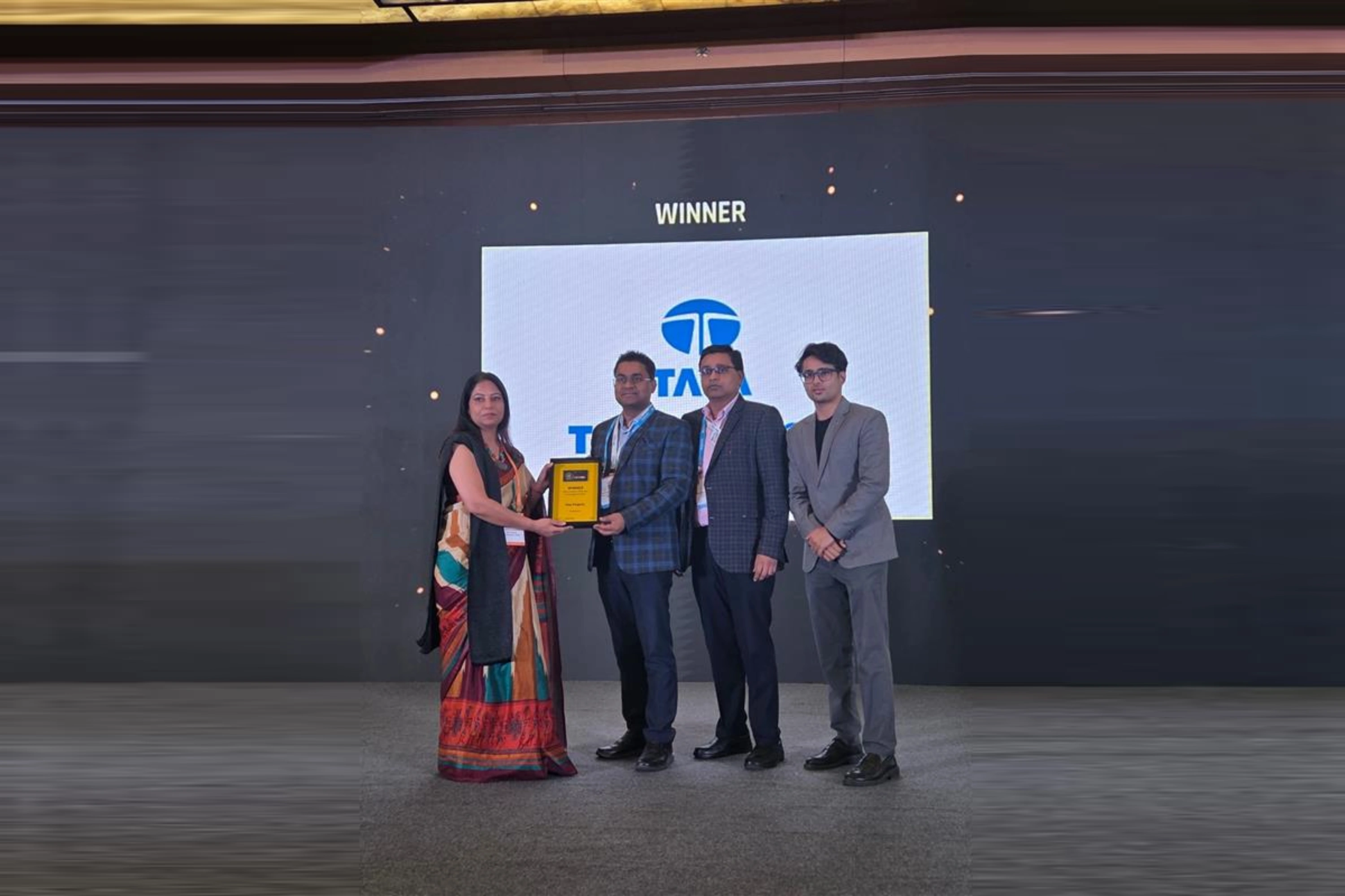 Awarded Infra Innovator of the Year