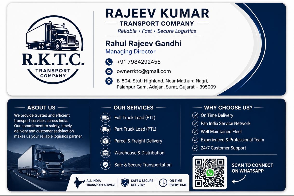 Transportation company