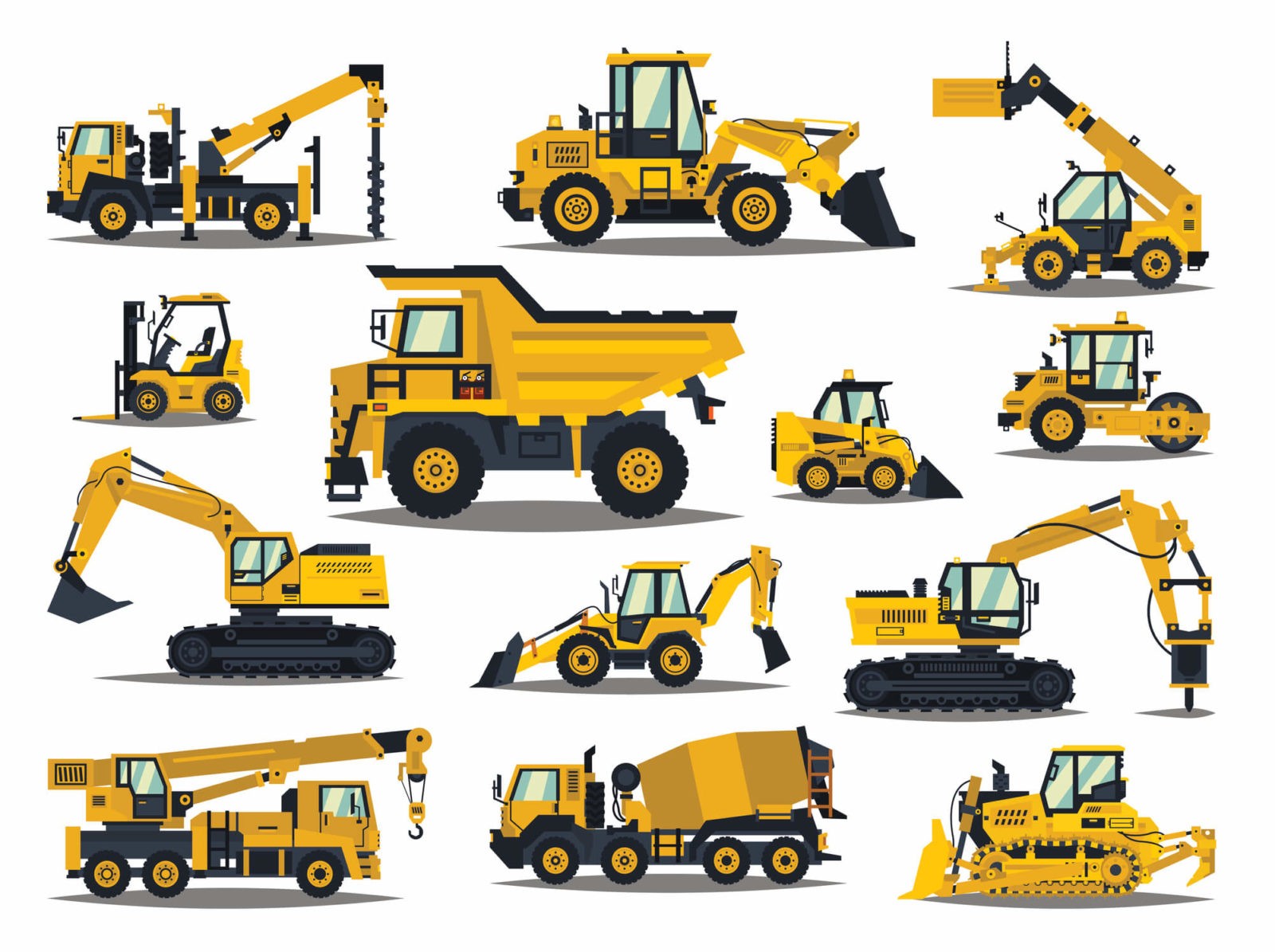 We have backholoder, excavator, tractor, tippe, hand breaker, core cutting machine, also work chipping granding, core cutting work with experience works. Contact number+91 8600853800