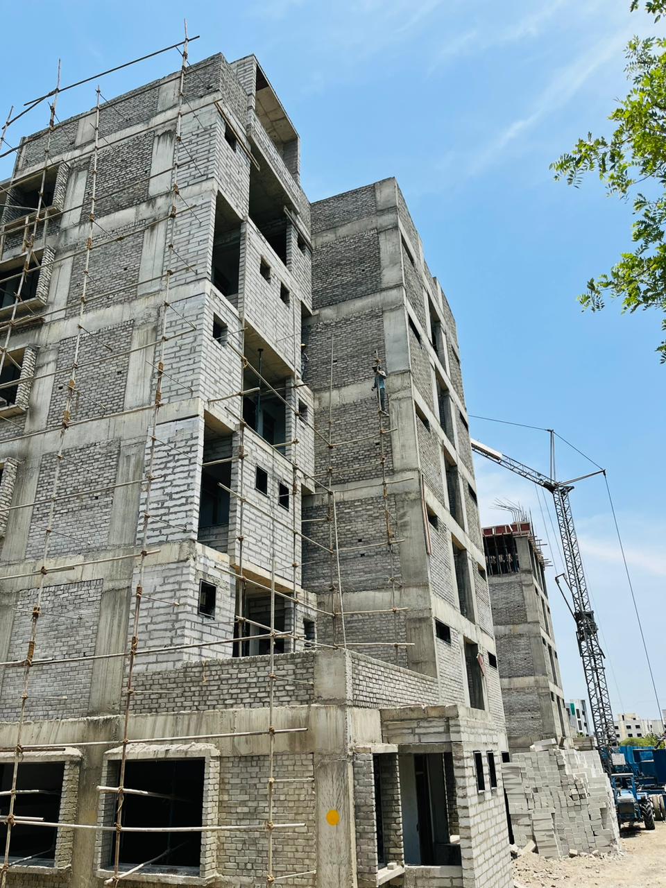 This construction sight 
