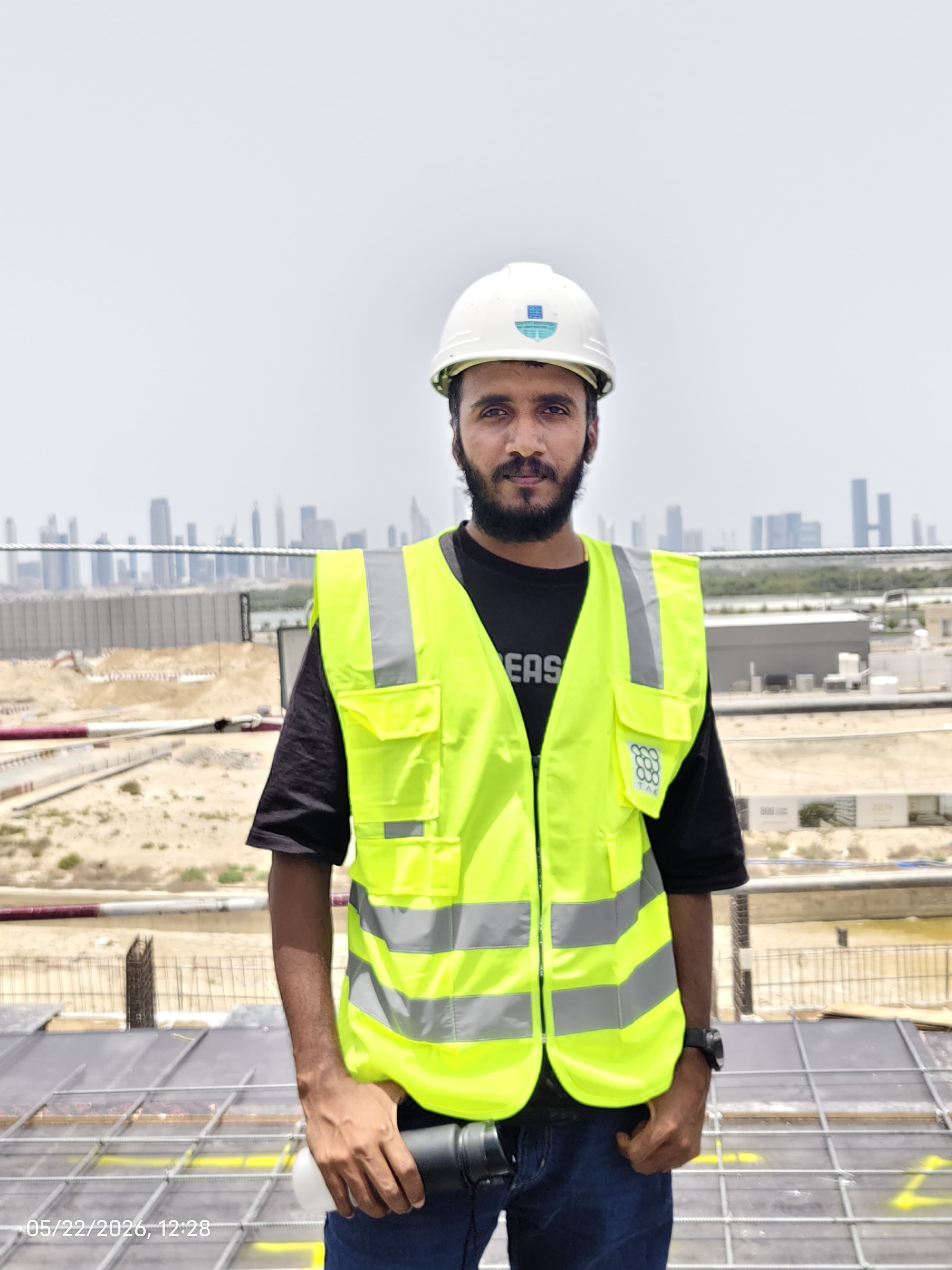 Civil engineer 