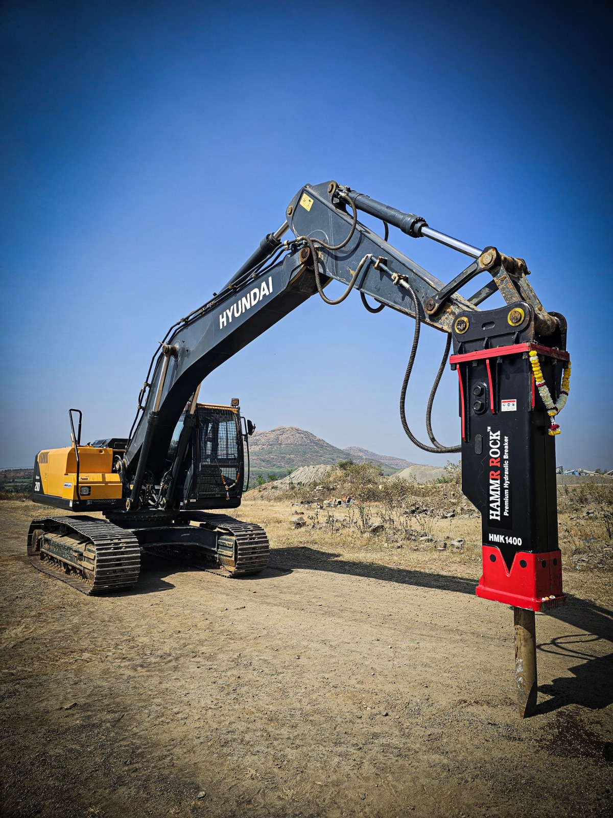 Excavator 