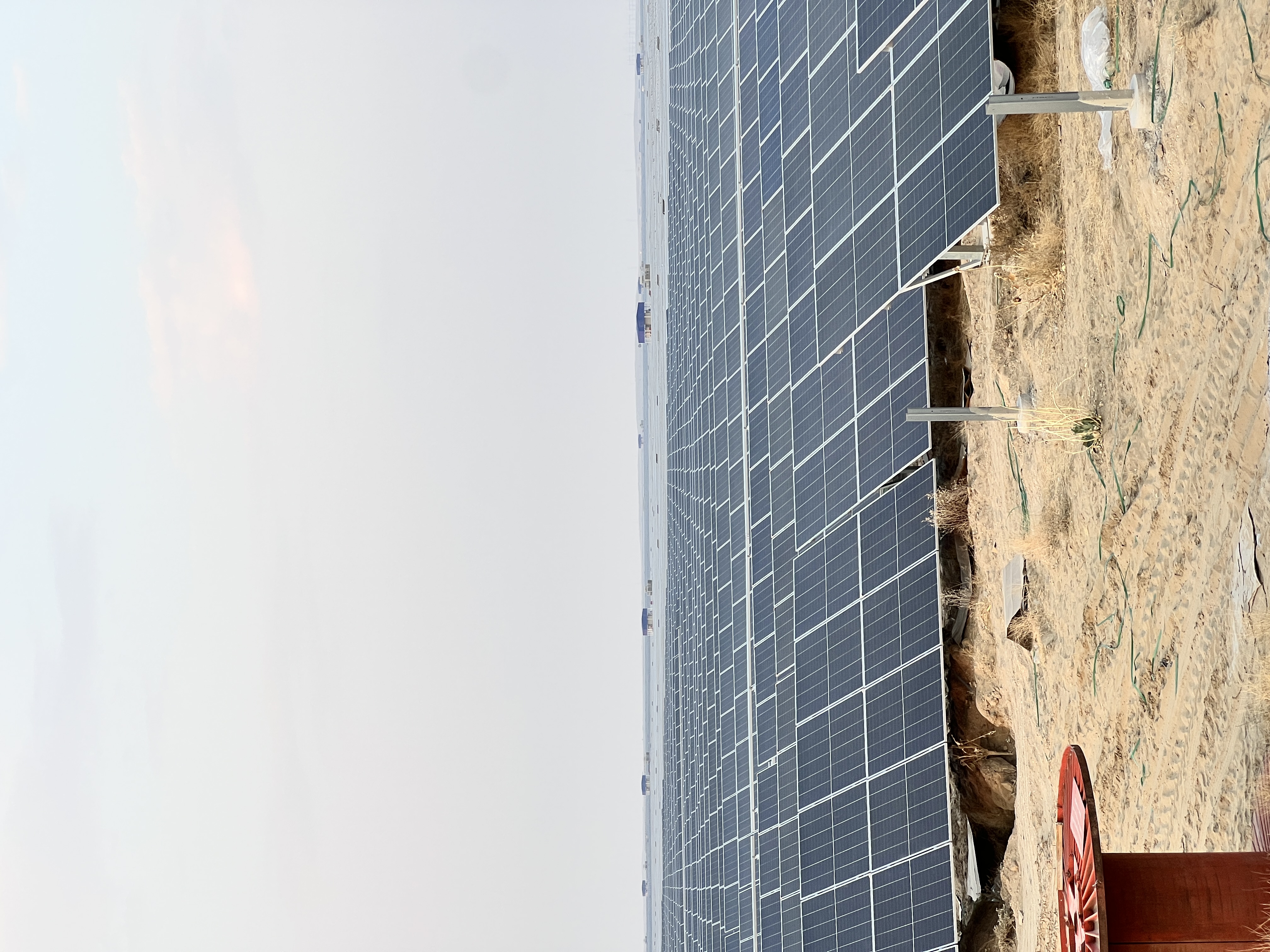 Wonderful work by solar energy 