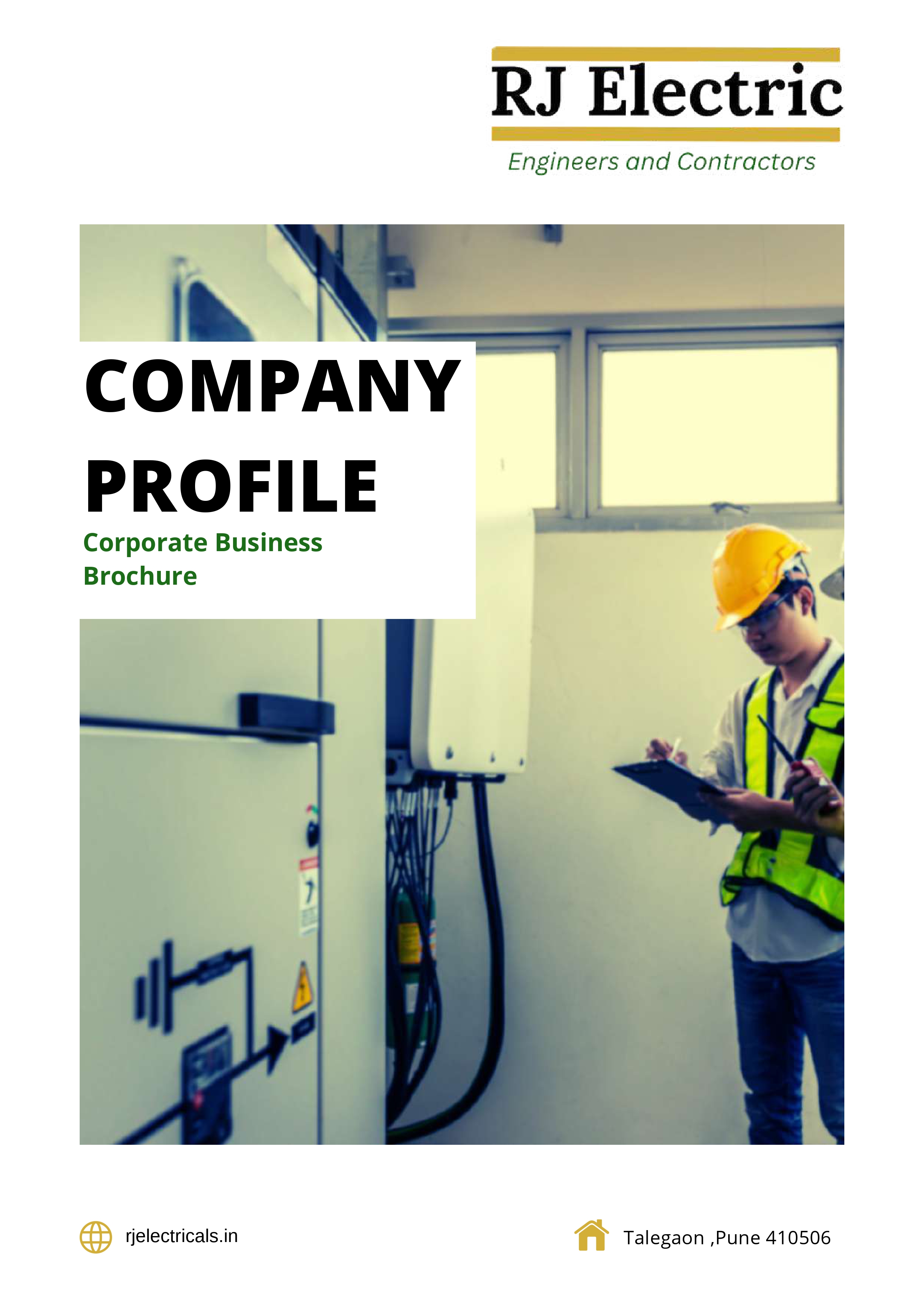 RJ Electric provides complete end-to-end electrical solutions, including industrial electrification, HT/LT works, EV charging infrastructure, solar installations, and turnkey electrical projects