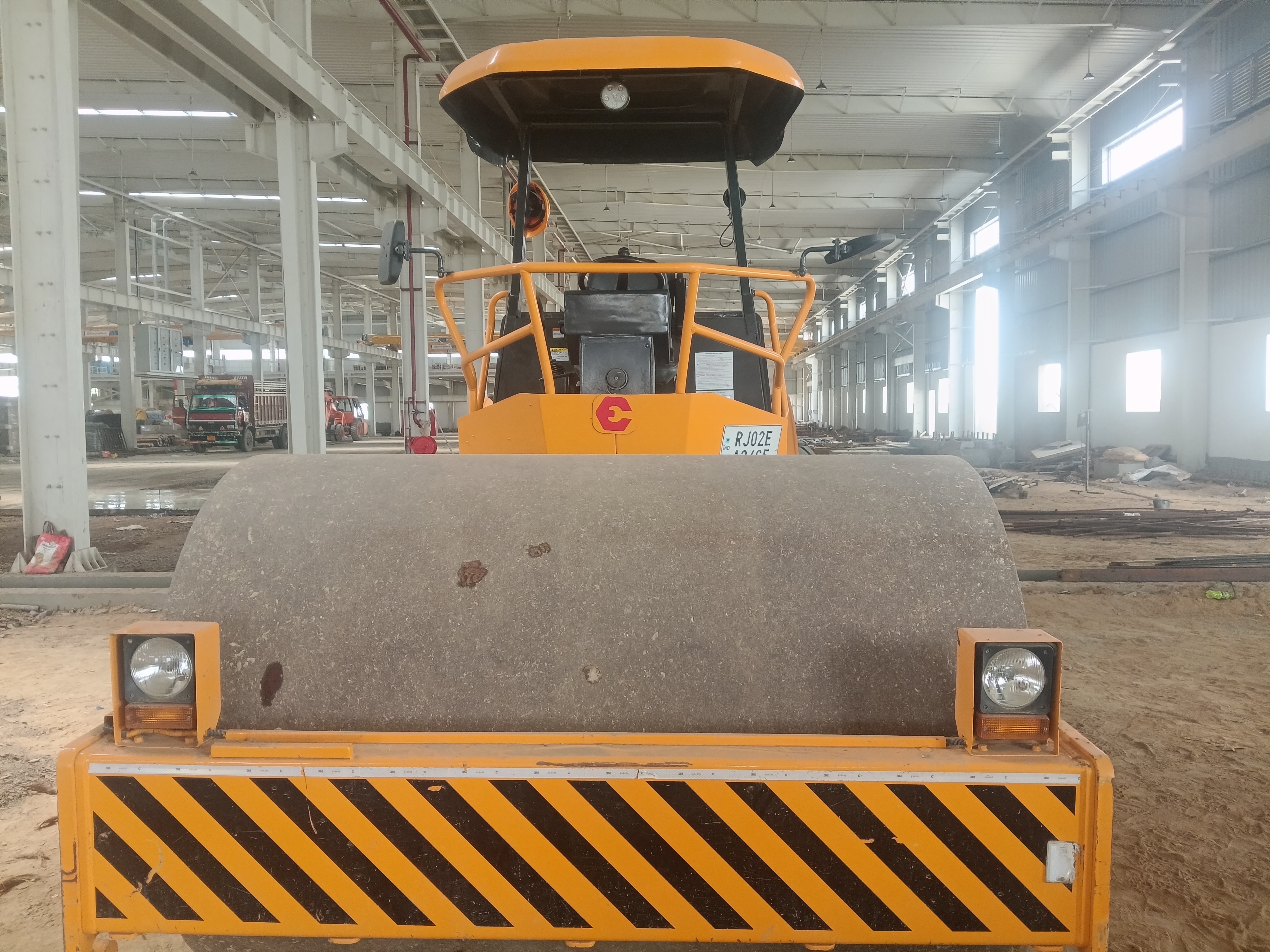 Compaction 