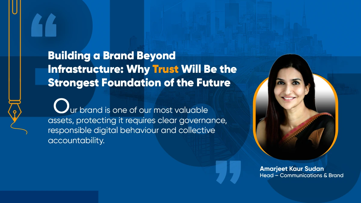Building a Brand Beyond Infrastructure