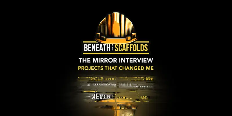 #BeneathTheScaffolds #ThisIsTata #TransformingLives