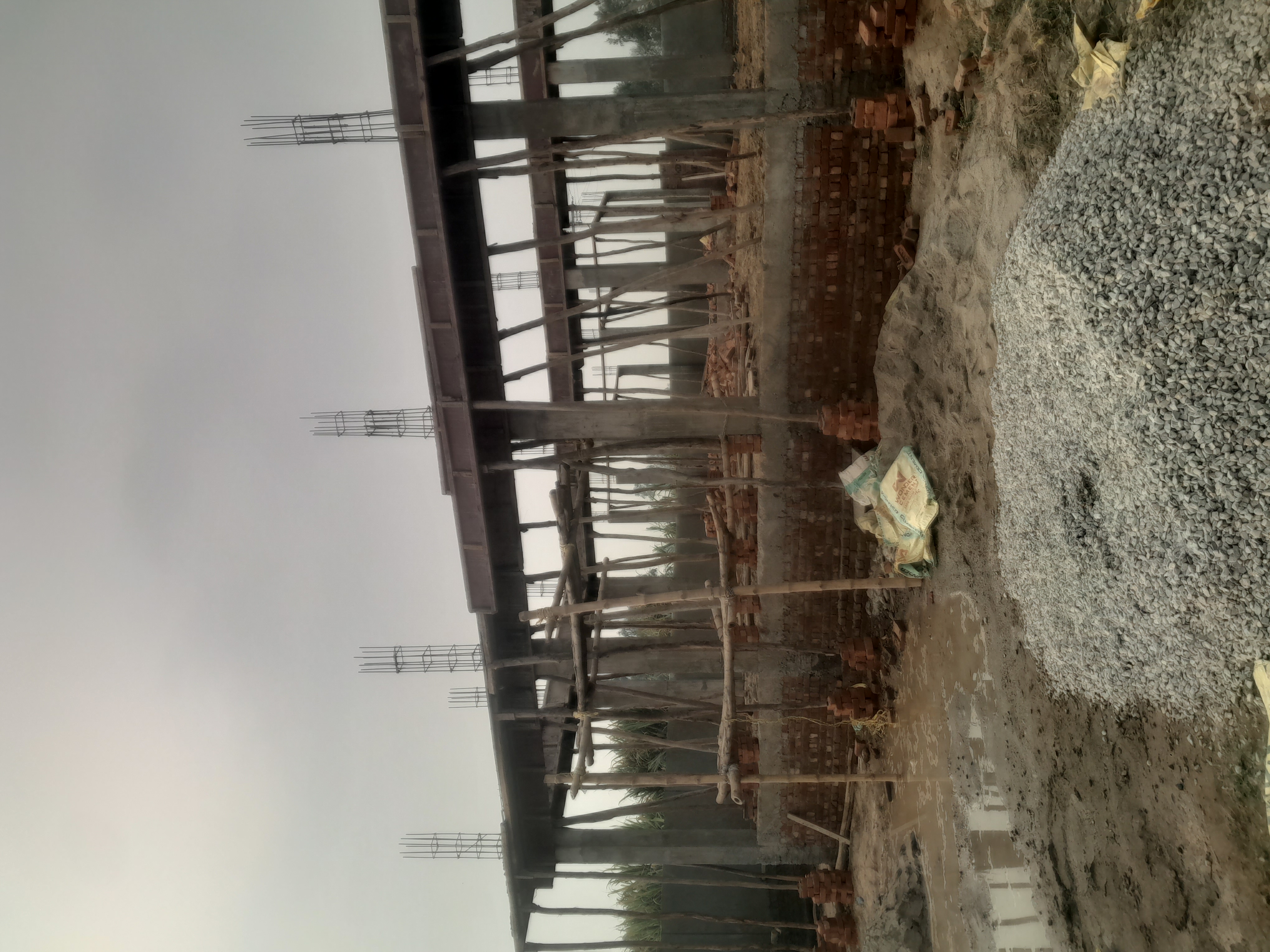 A building contractor 