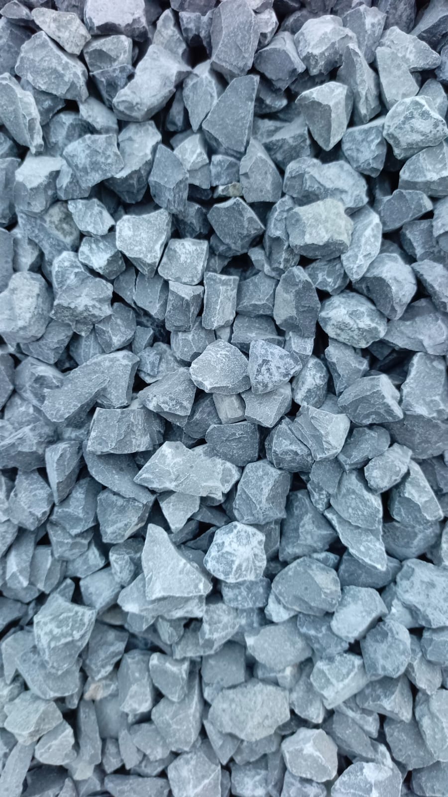 Stone chips 
