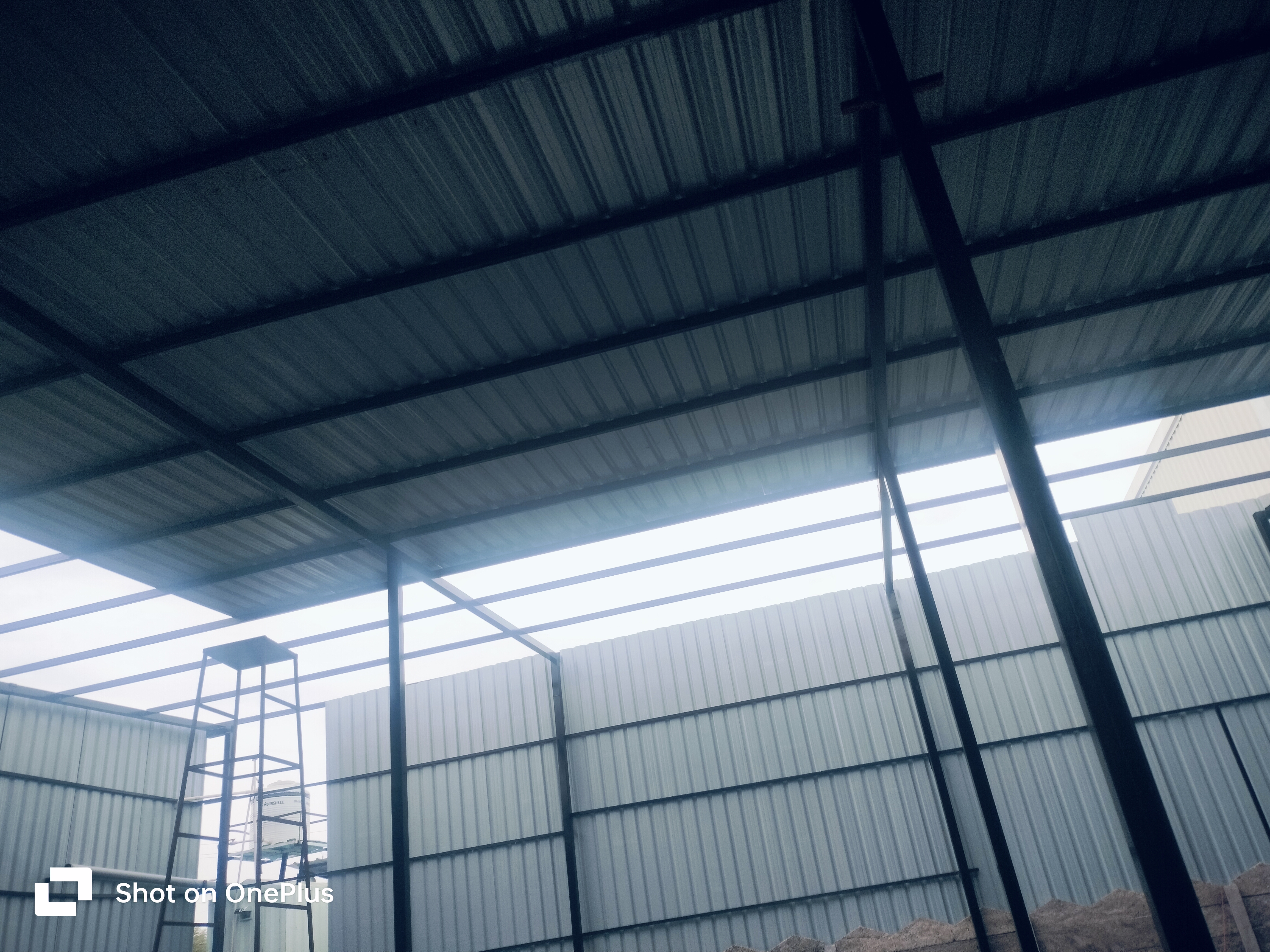 Ms pipe structure work 