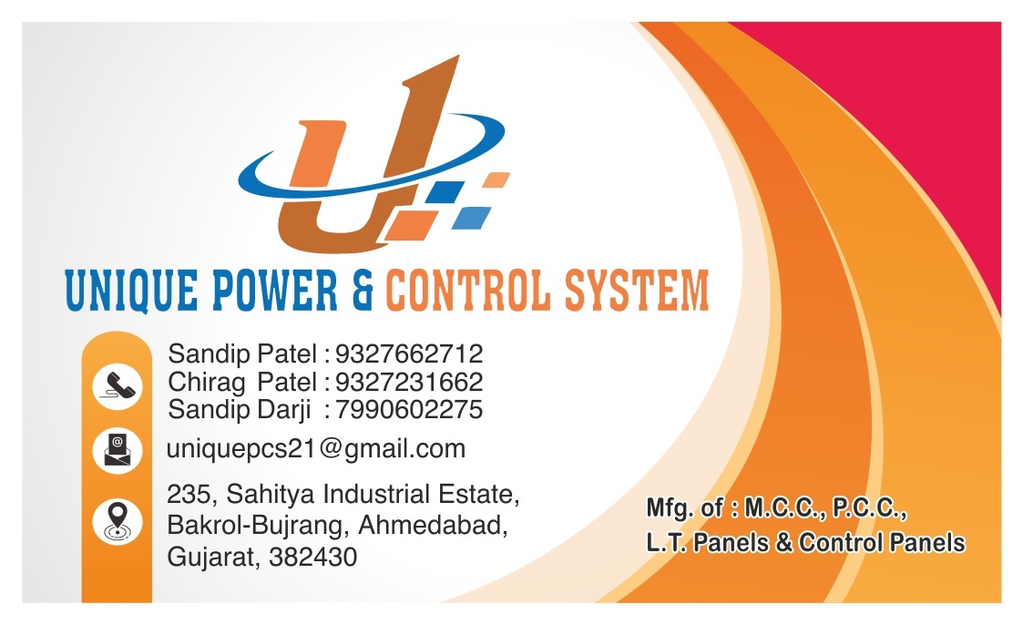 Find attached Visiting card for contact