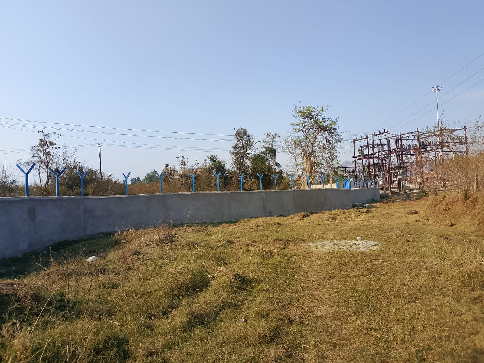 I am experienced civil work 