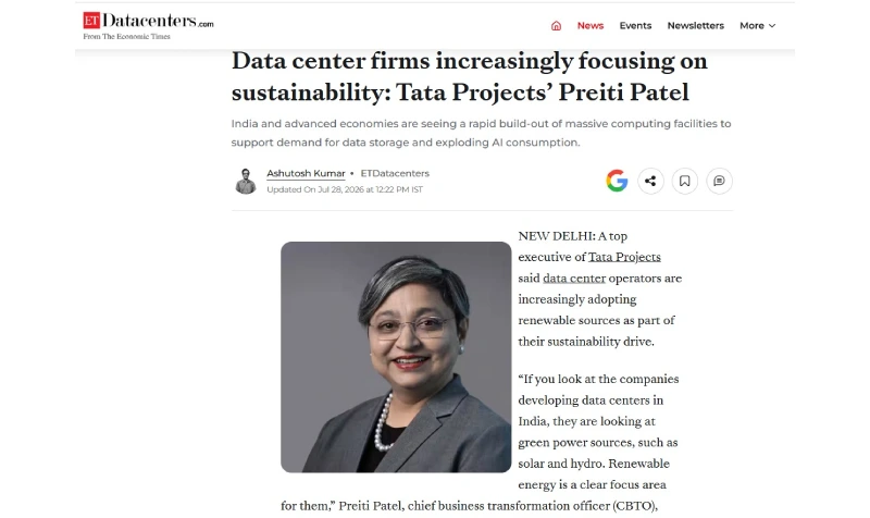 Data Centers