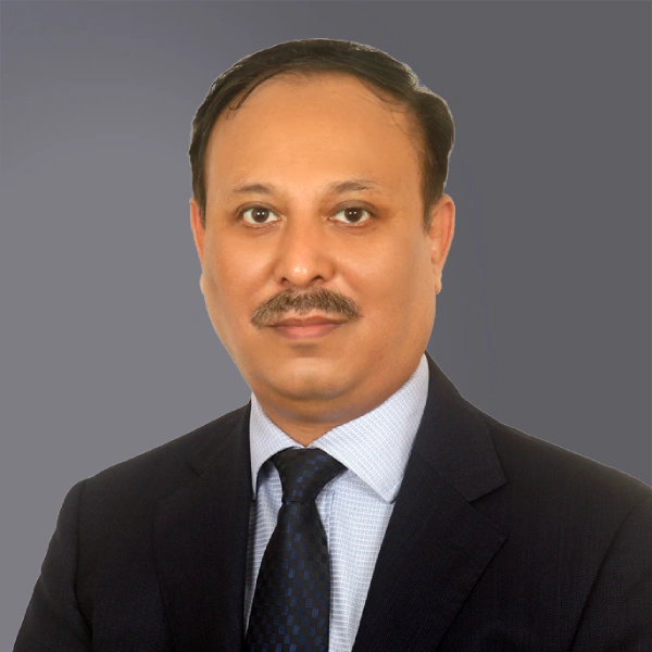 Mr. Sanjib Kumar Dutta