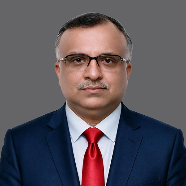 Mr. Subrata Chatterjee