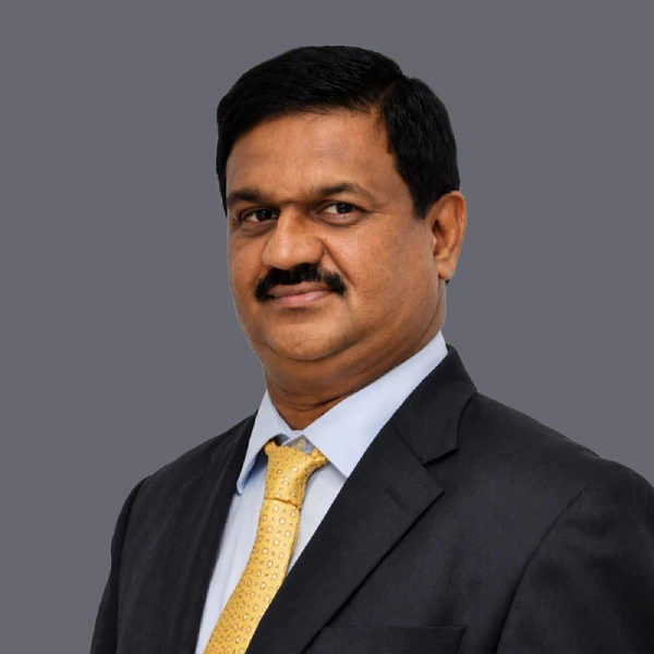 Mr. Sukumar Hebbar