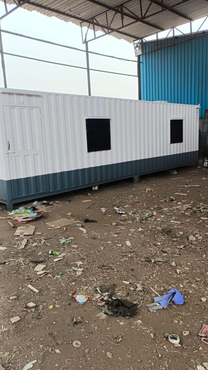 Portable Site office cabin 