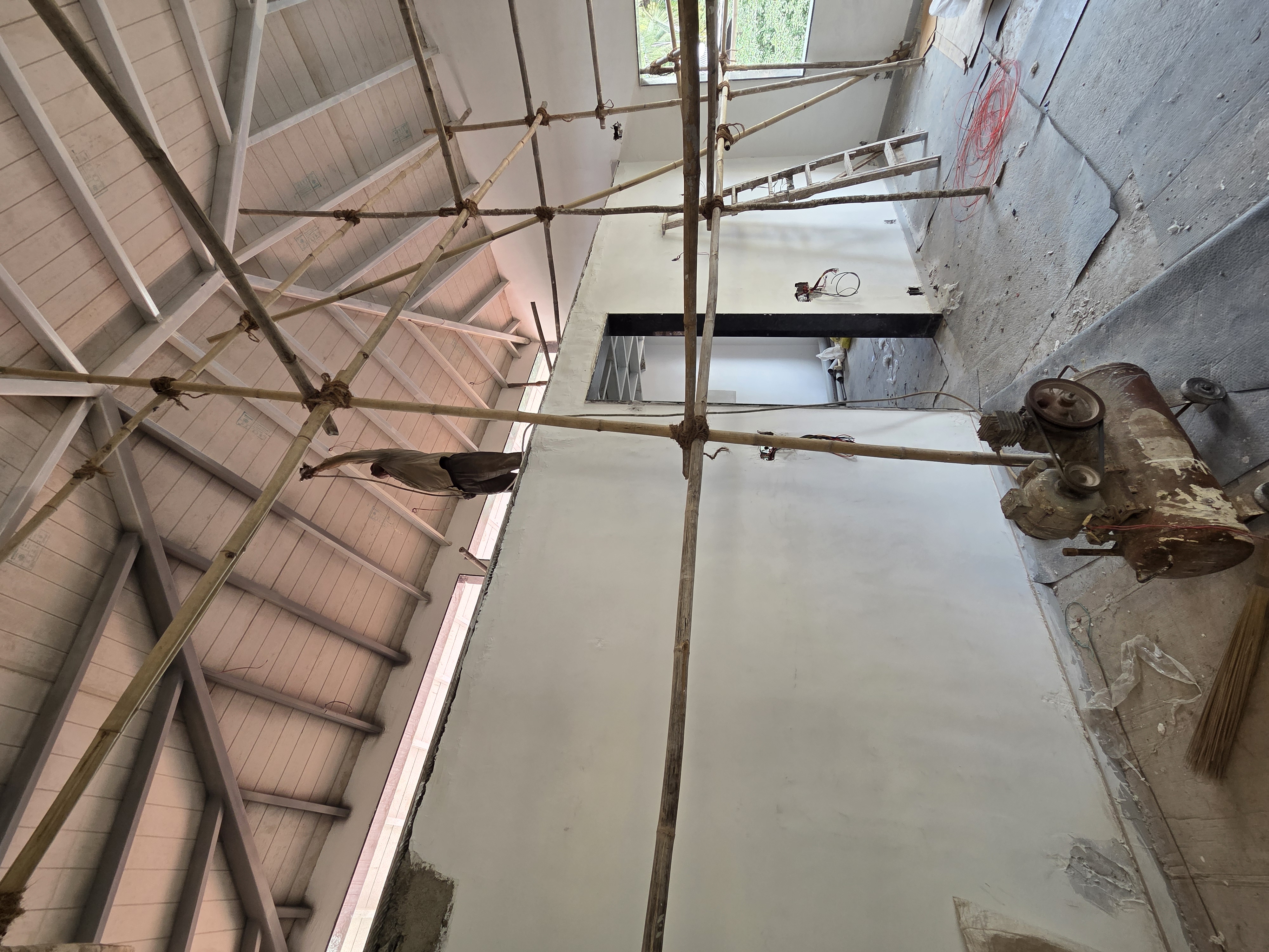 “Interior, renovation, repair and maintenance work completed by our experienced team.”
